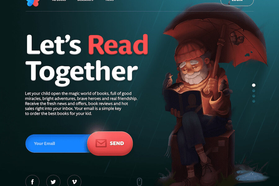 2022 年商业网站的网页设计趋势