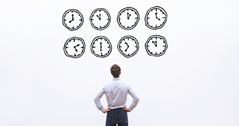 2022 年在社交媒体上发帖的最佳时间