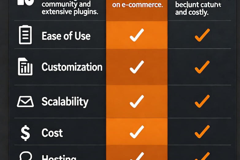 WordPress、Shopify、Magento