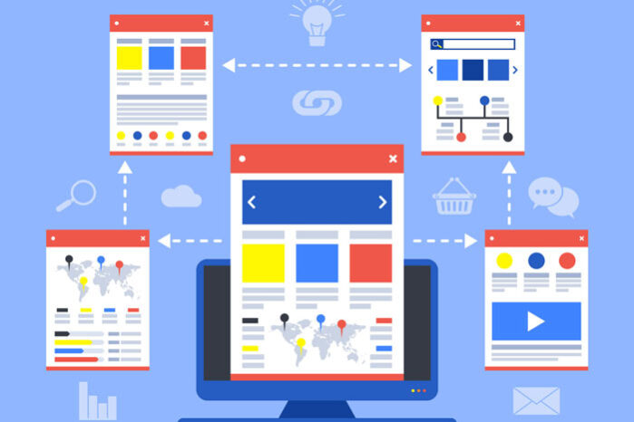 网站结构 网站结构