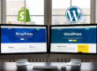 Shopify vs WordPress