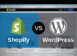 Shopify vs WordPress