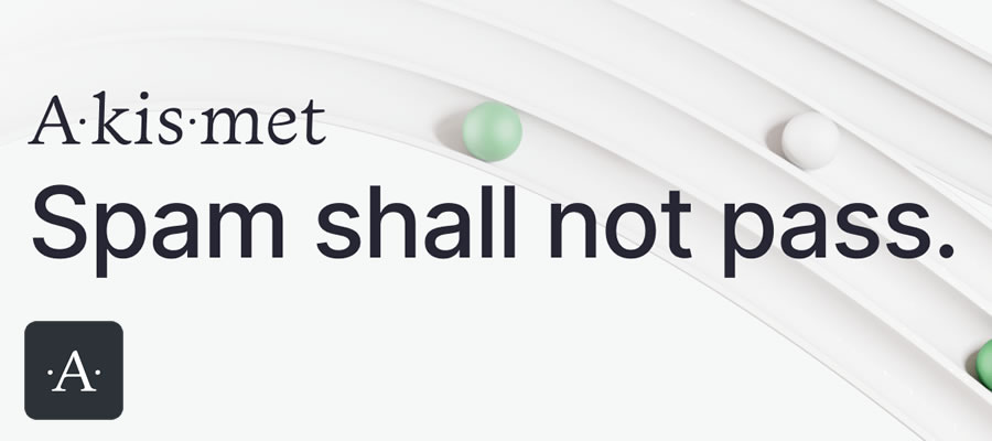 Akismet 反垃圾邮件 WordPress 插件