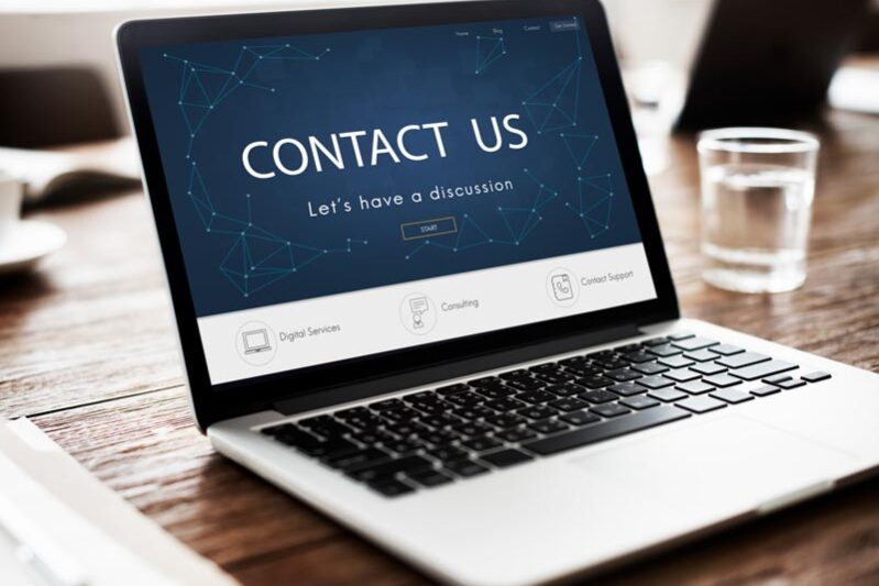 联系我们 Contact Us