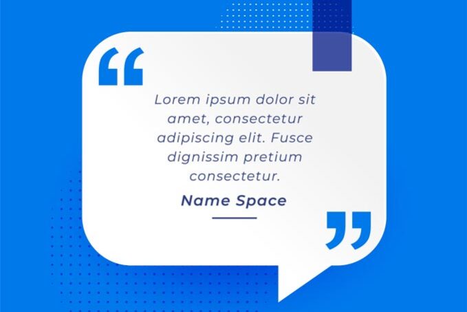 客户评价 Testimonials