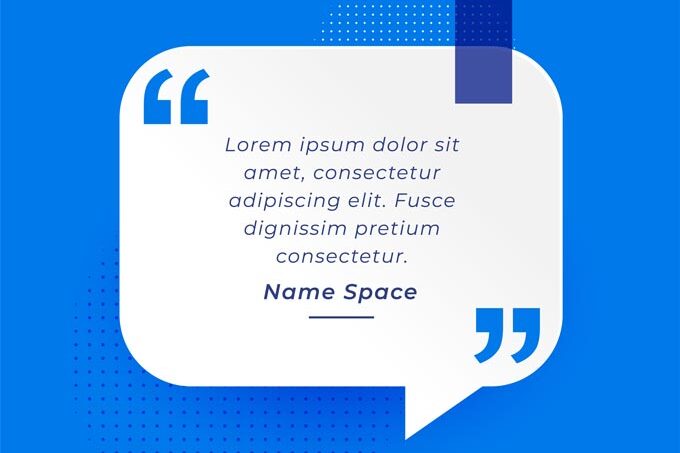 客户评价 Testimonials