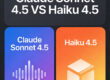 Claude Sonnet 4.5 VS Claude Haiku 4.5