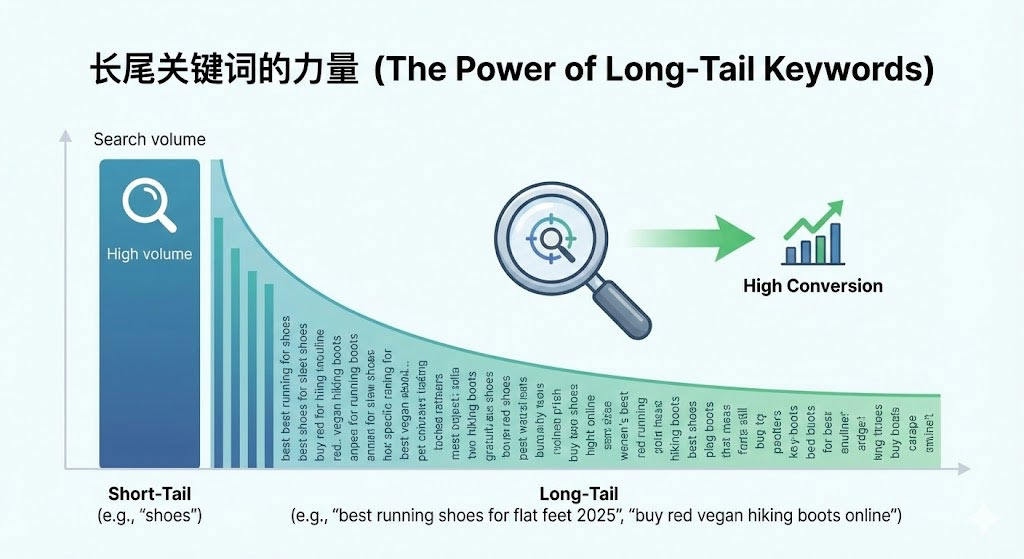 长尾关键词