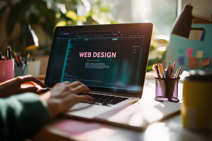 网页设计 网页设计