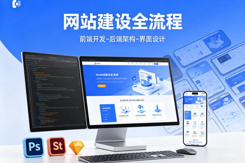 外贸网站设计