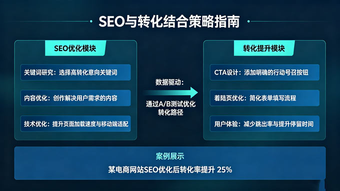 seo转化