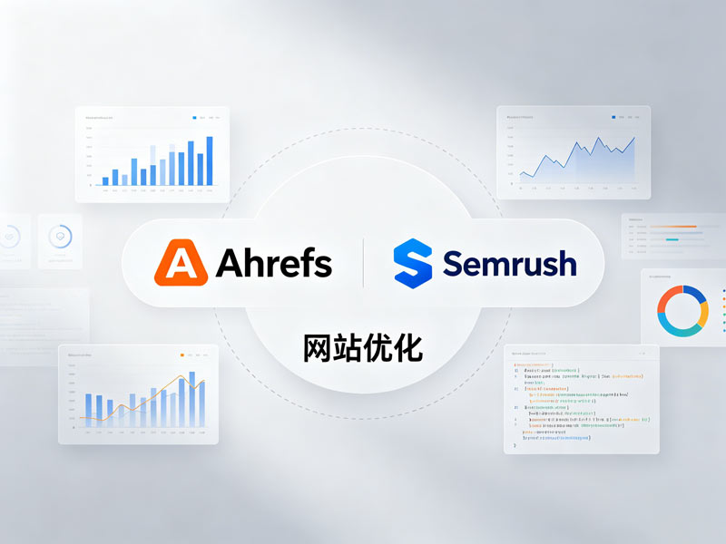 Ahrefs Semrush
