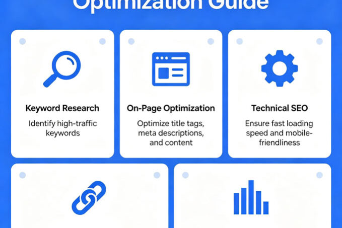 GOOGLE SEO