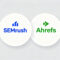SEMrush Ahrefs