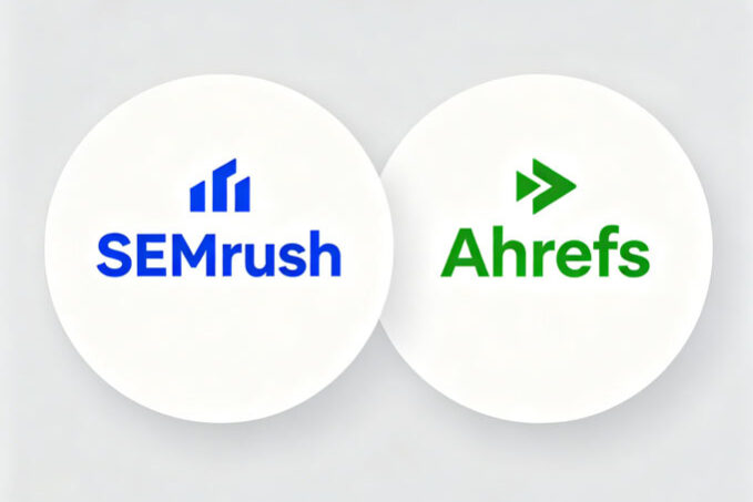 SEMrush Ahrefs