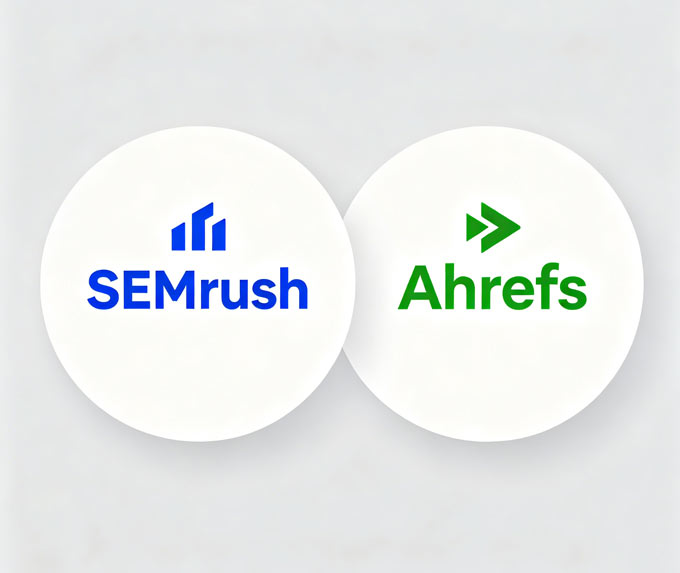 SEMrush Ahrefs